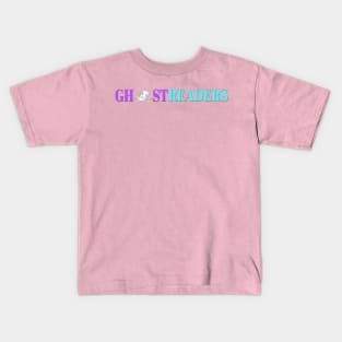 GhostReaders Mic Kids T-Shirt